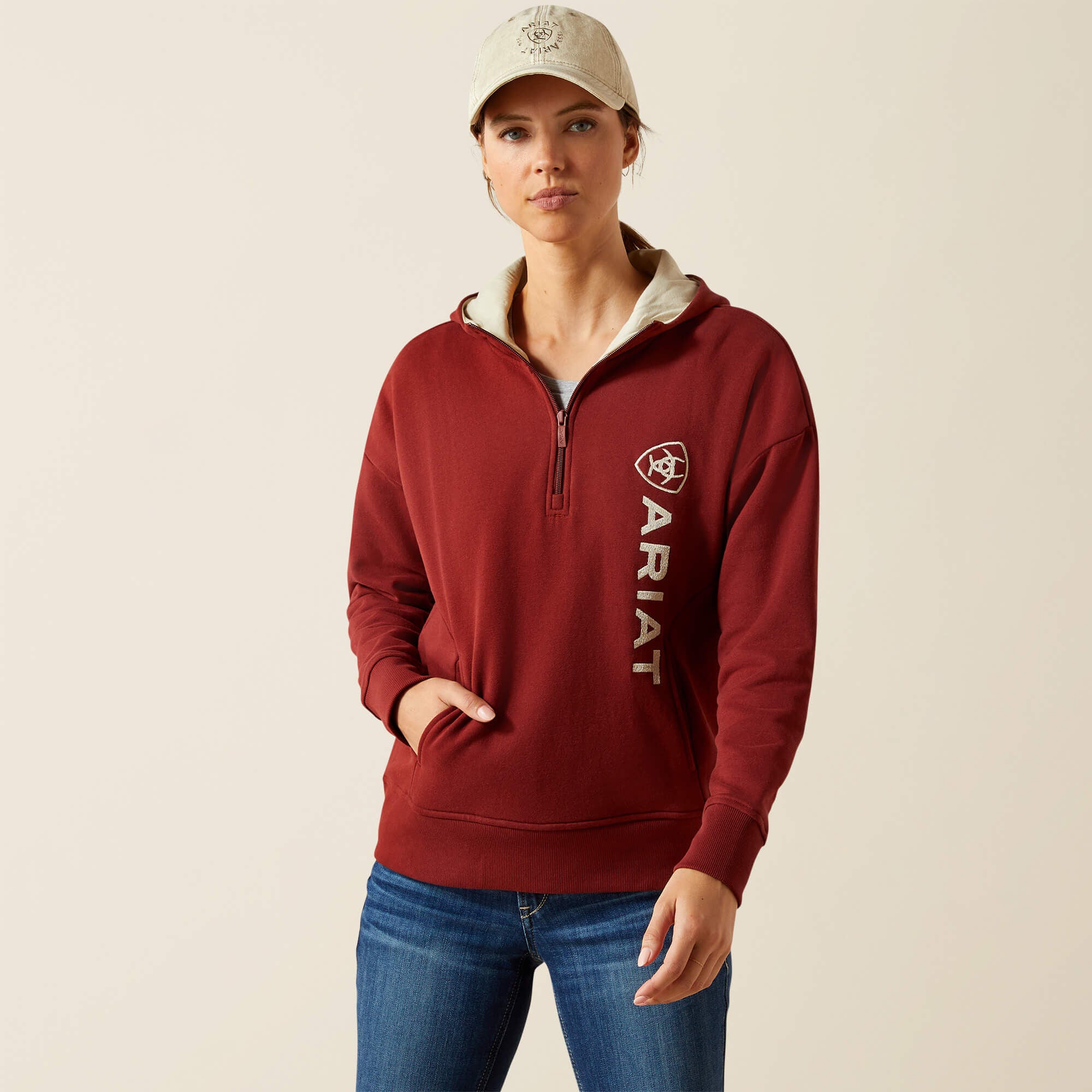 Rabere 2.0 Hoodie - Women
