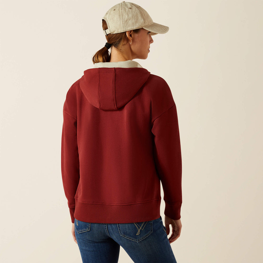 Rabere 2.0 Hoodie - Women