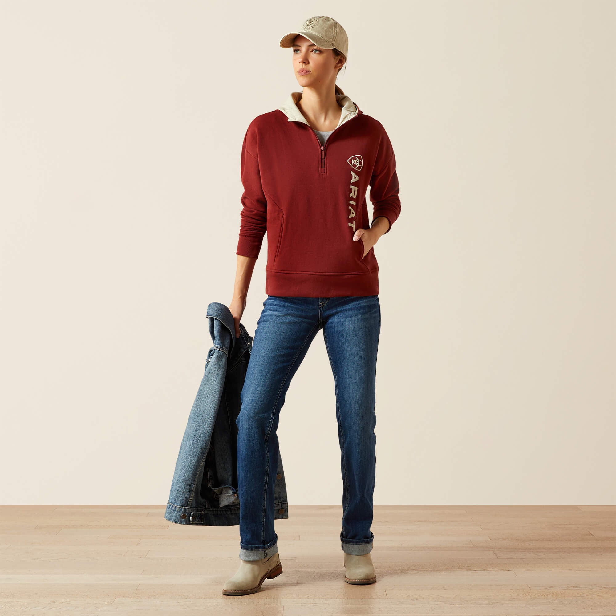 Rabere 2.0 Hoodie - Women