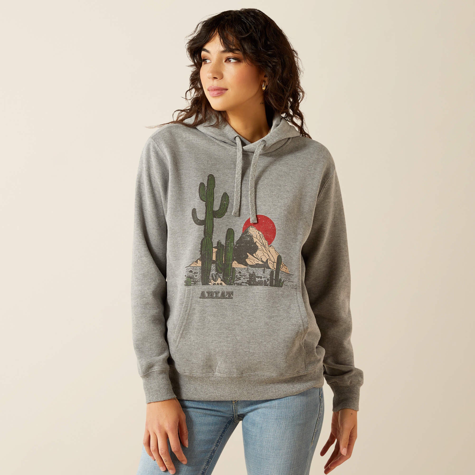 San Pedro Hoodie - Women