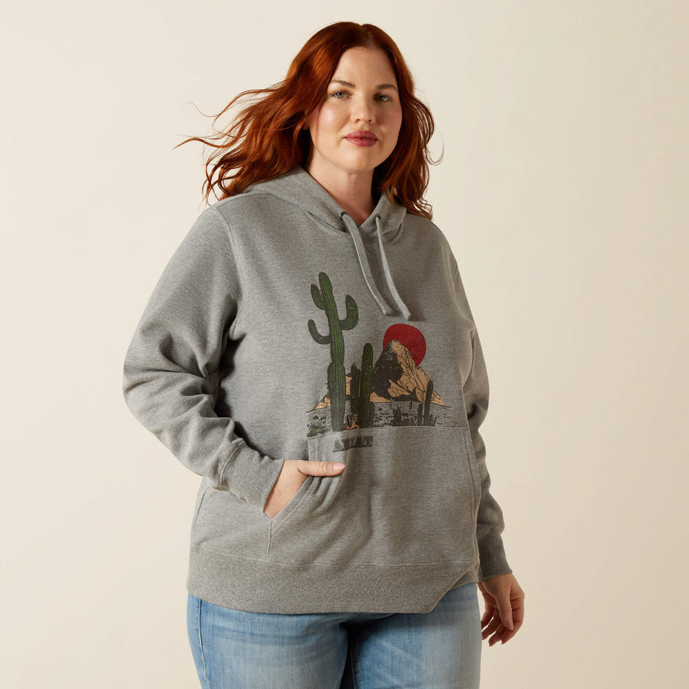 San Pedro Hoodie - Women