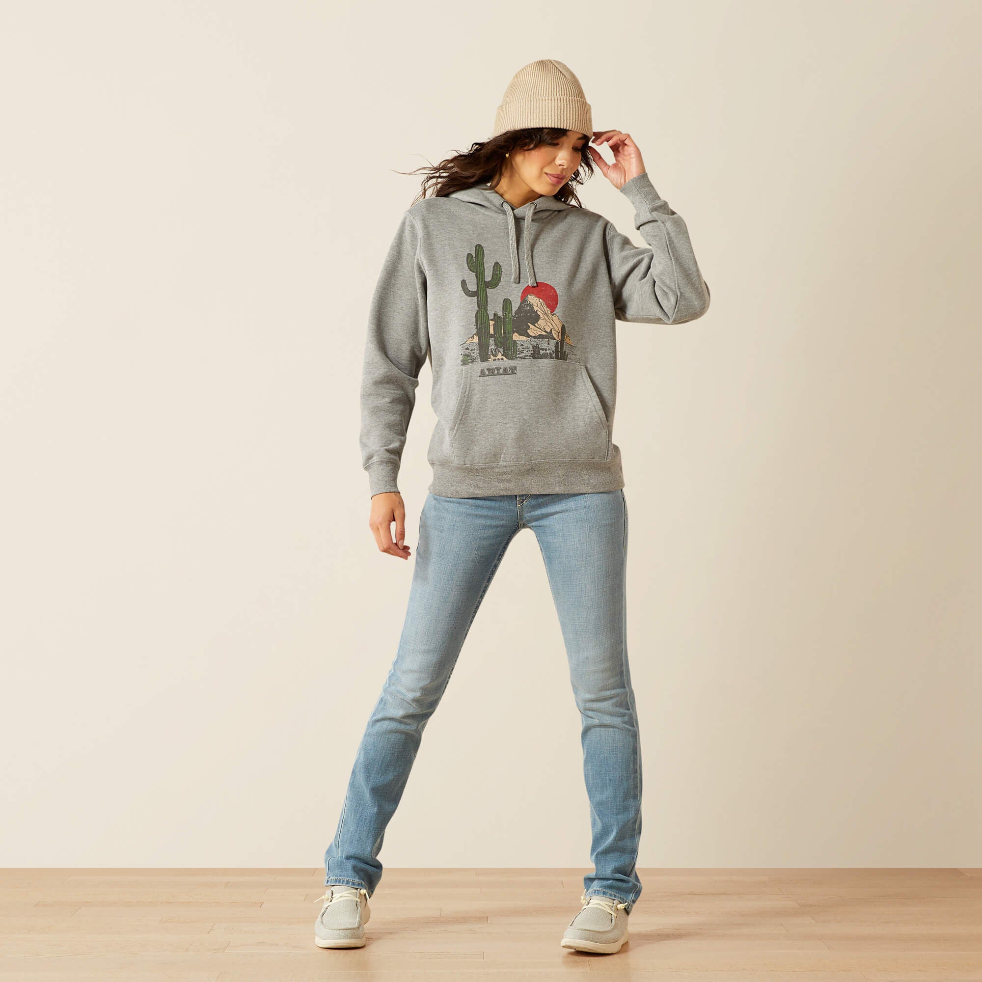 San Pedro Hoodie - Women