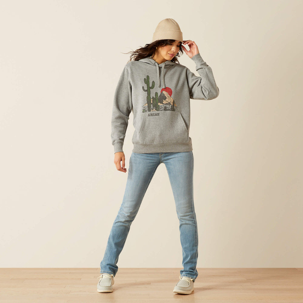 San Pedro Hoodie - Women