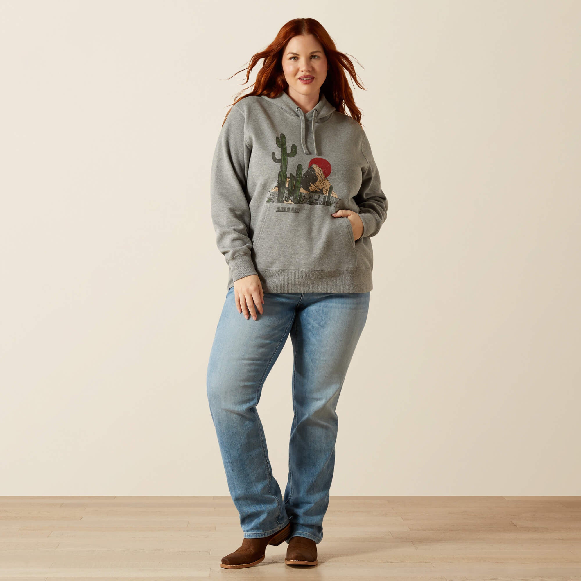 San Pedro Hoodie - Women