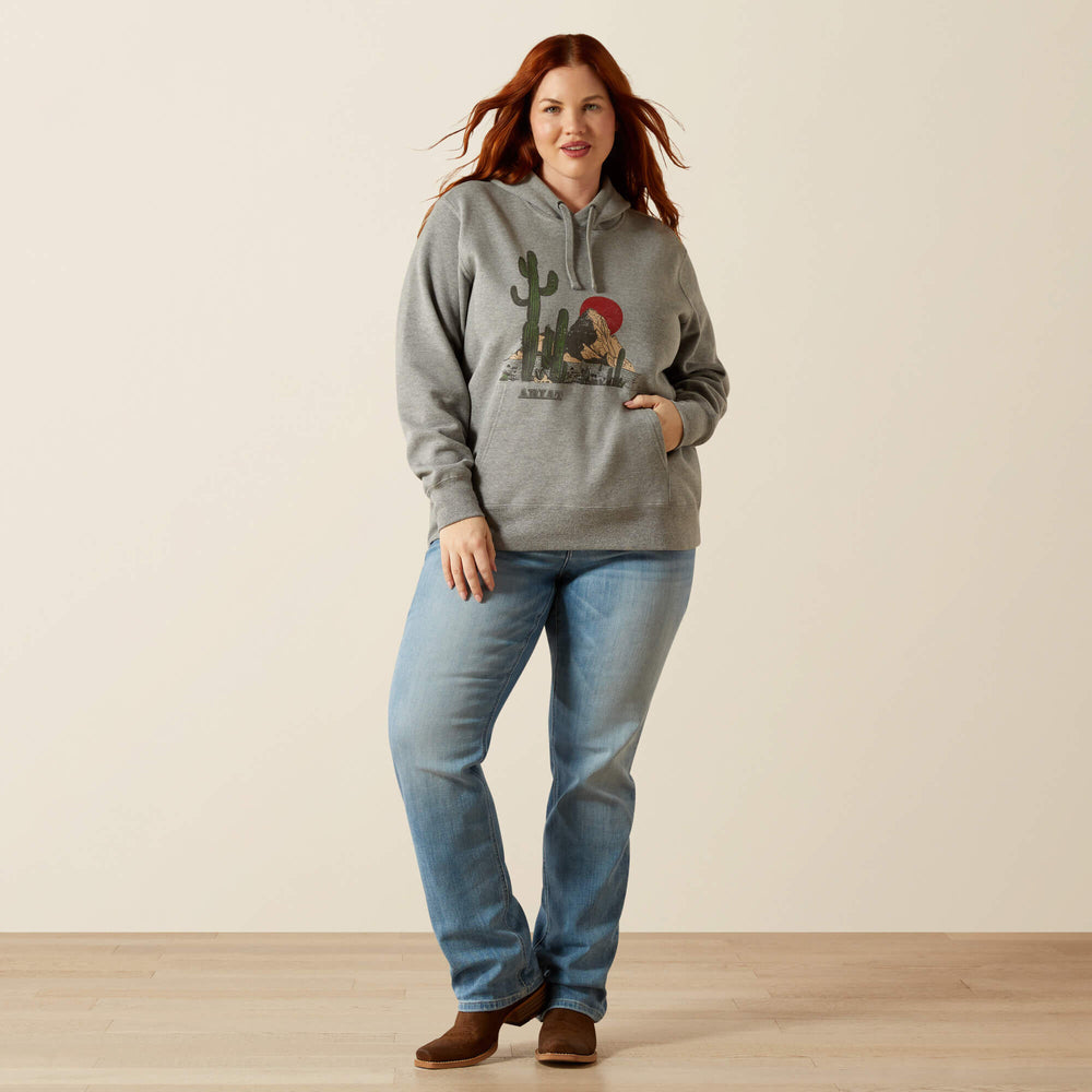 San Pedro Hoodie - Women