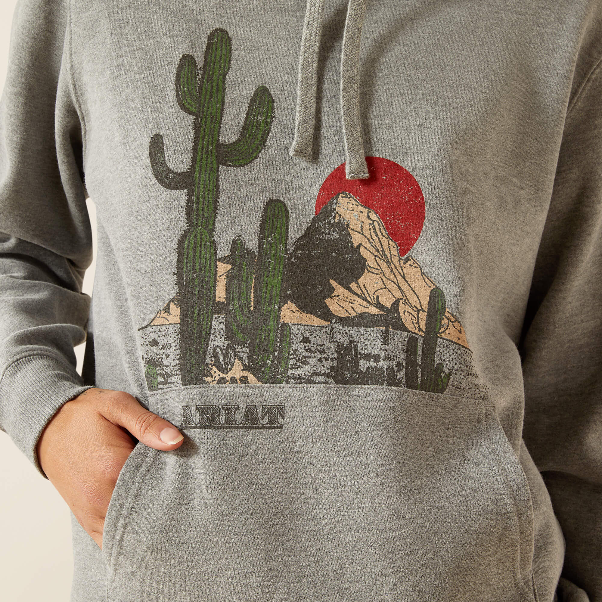 San Pedro Hoodie - Women