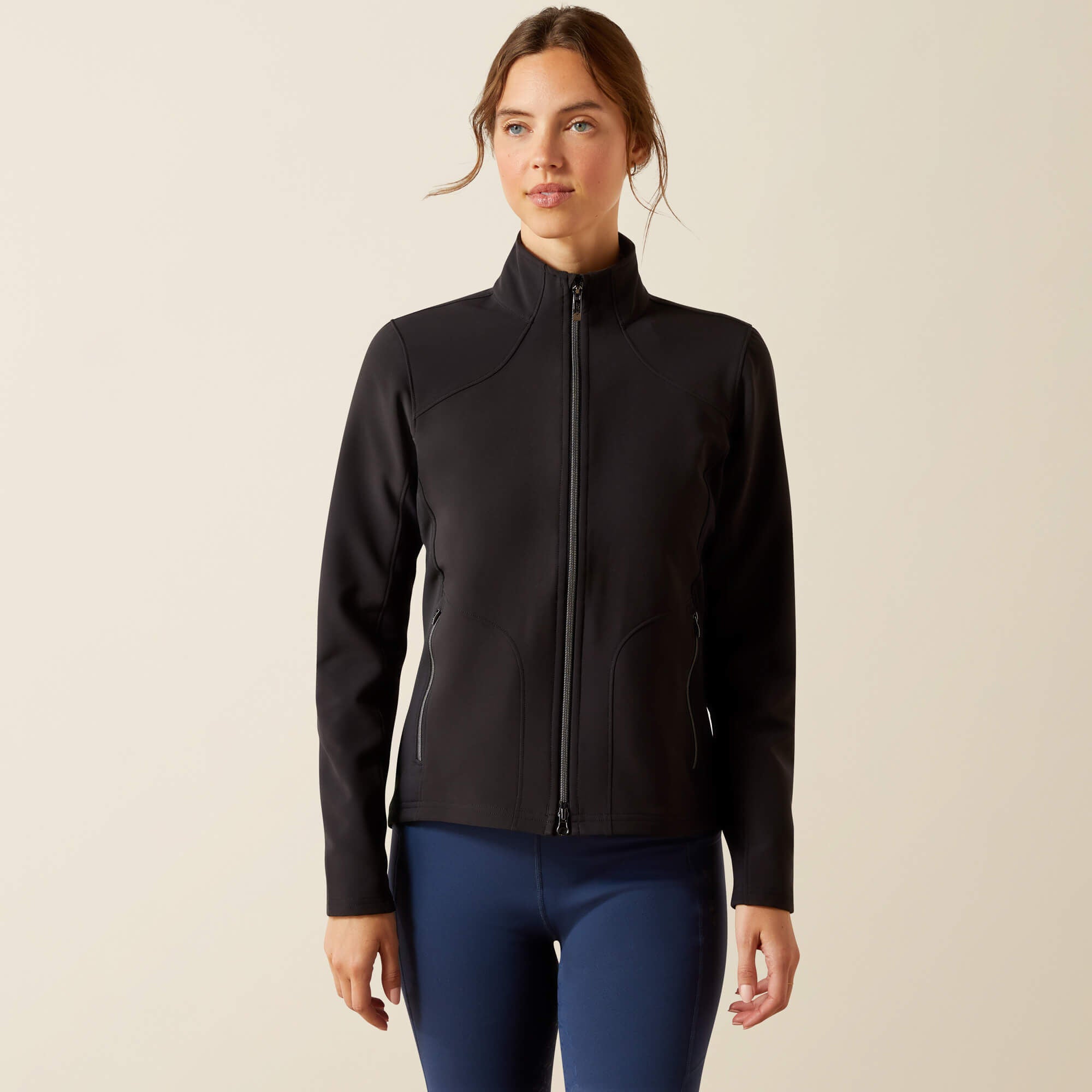 Boreas Full Zip Sweatshirt - Women