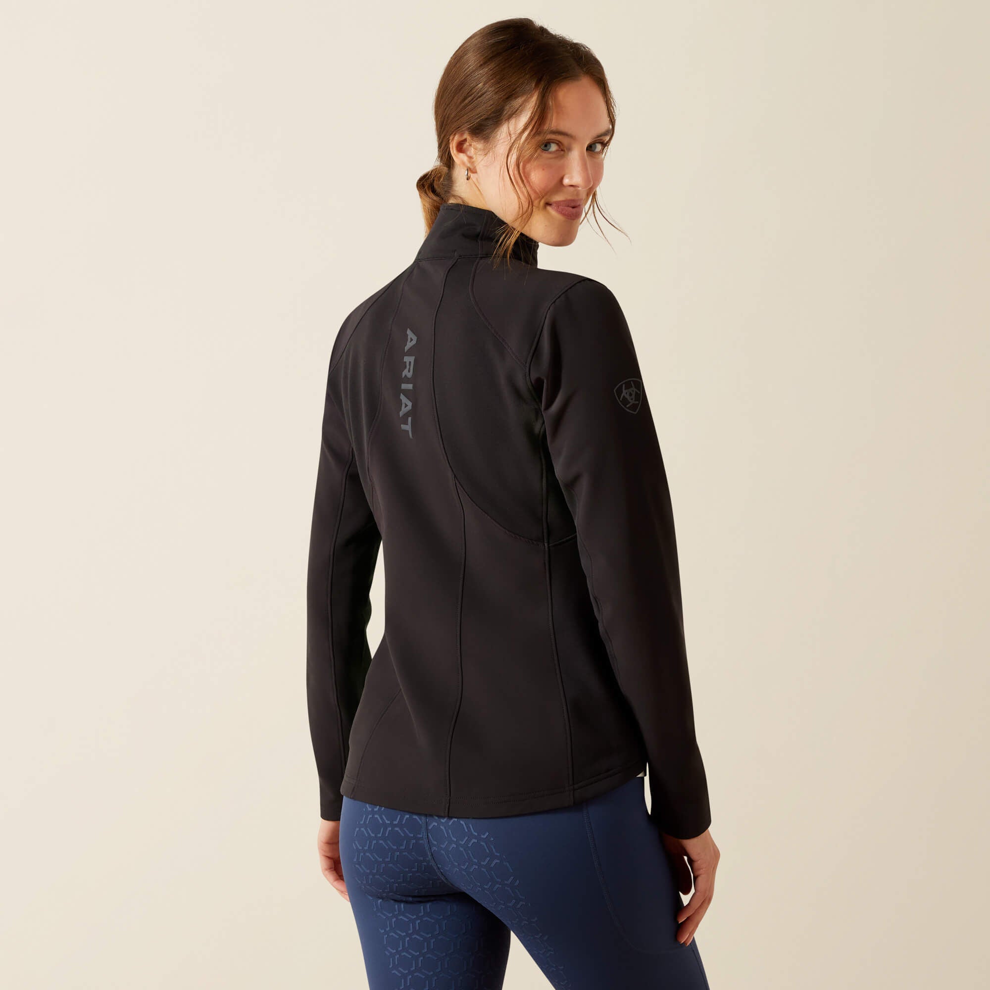 Boreas Full Zip Sweatshirt - Women