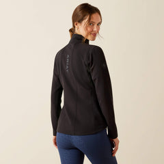 Boreas Full Zip Sweatshirt - Women