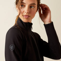 Boreas Full Zip Sweatshirt - Women
