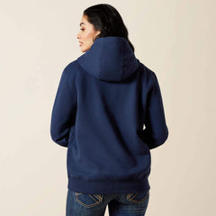 Ariat Emblem Hoodie - Women