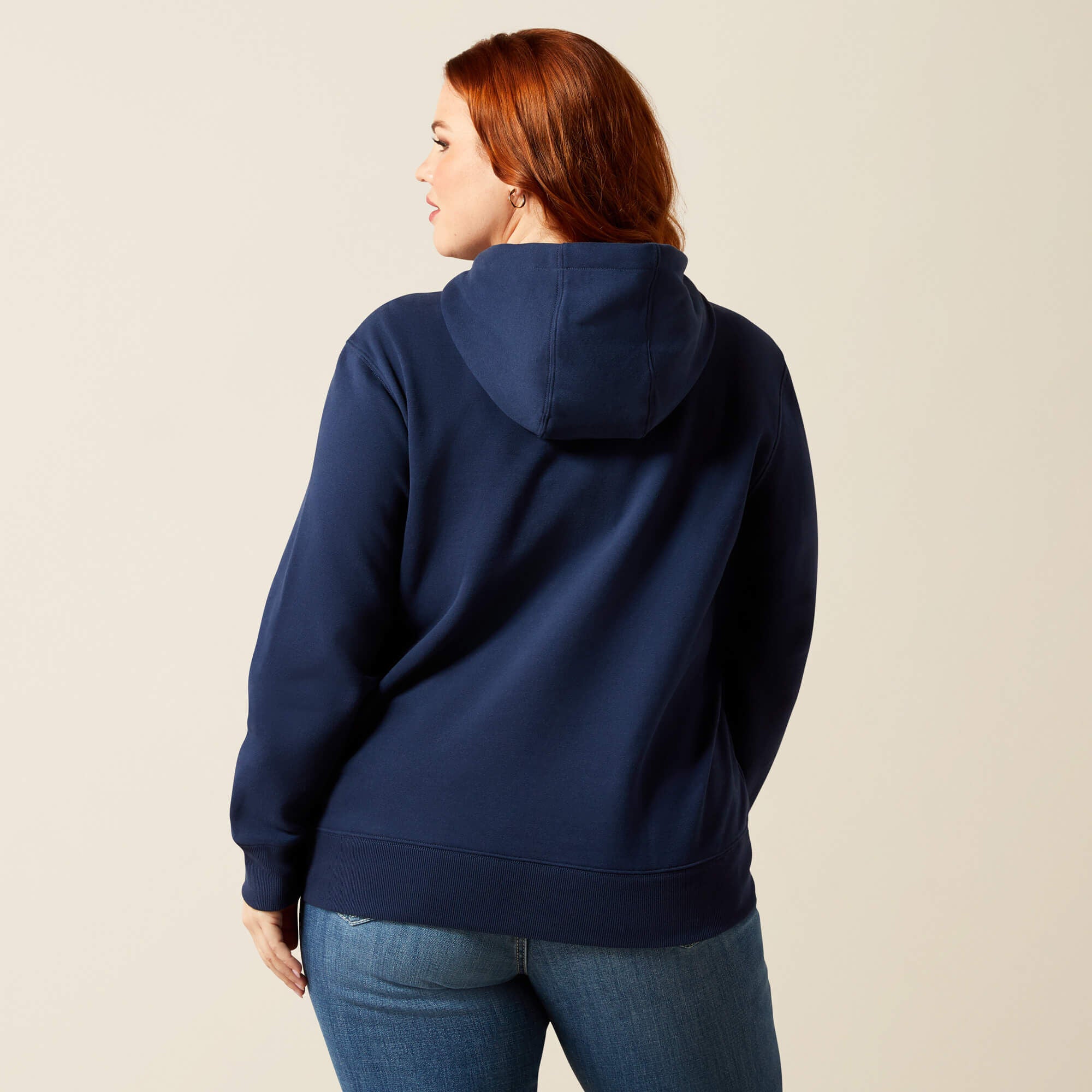 Ariat Emblem Hoodie - Women