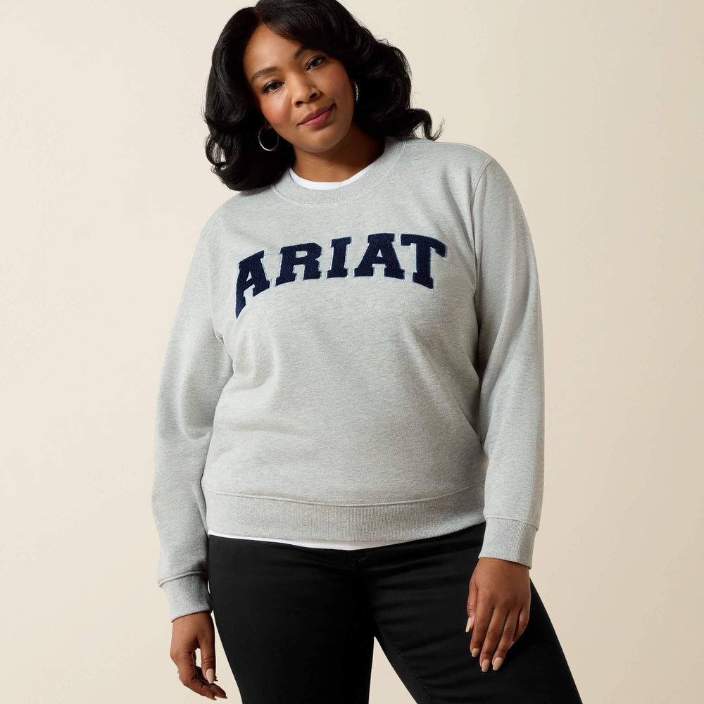 Essential Crew Sweatshirt - Women