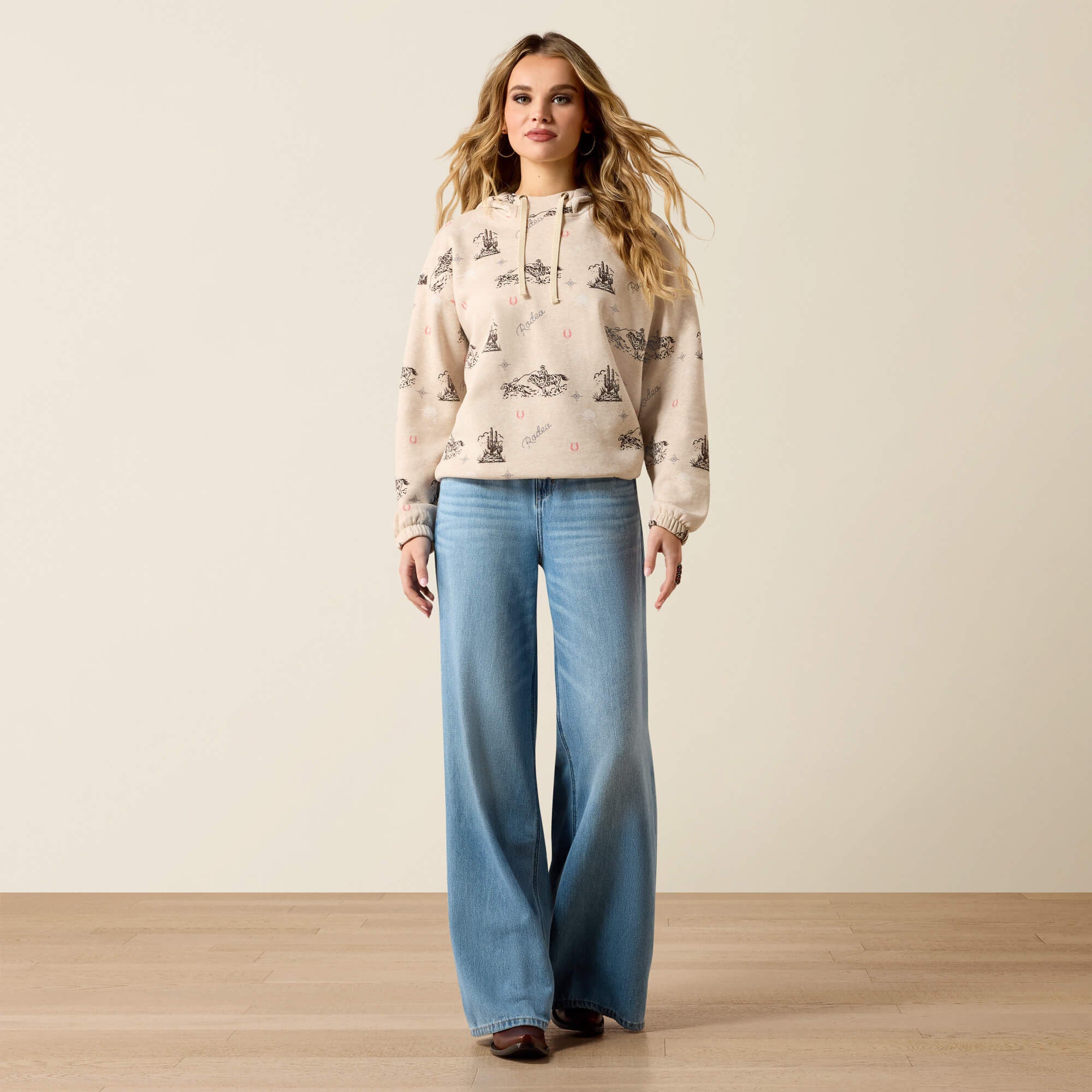 Essential Hoodie - Women