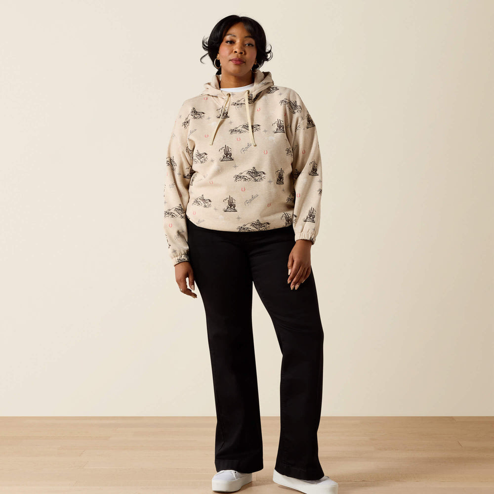 Essential Hoodie - Women