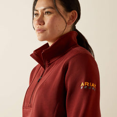 Rebar Traverse Funnel Neck Sweatshirt - Women