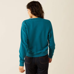 Essential Sendero West is Best Sweatshirt - Women