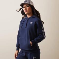 Ariat Logo Hoodie - Women