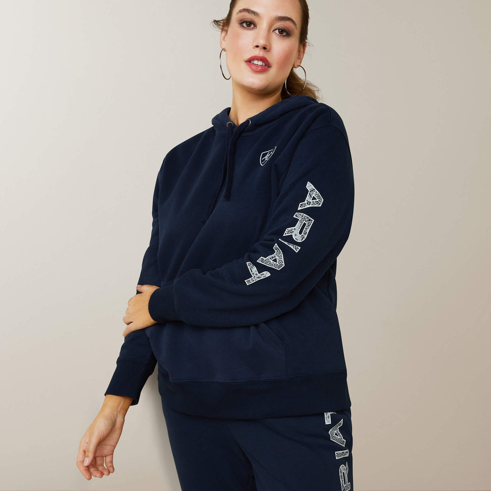 Ariat Logo Hoodie - Women