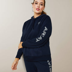 Ariat Logo Hoodie - Women
