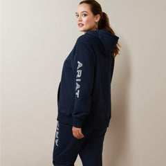 Ariat Logo Hoodie - Women