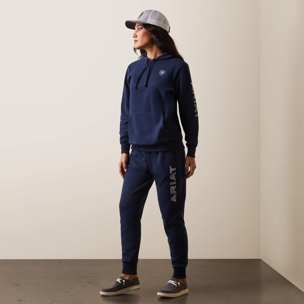 Ariat Logo Hoodie - Women