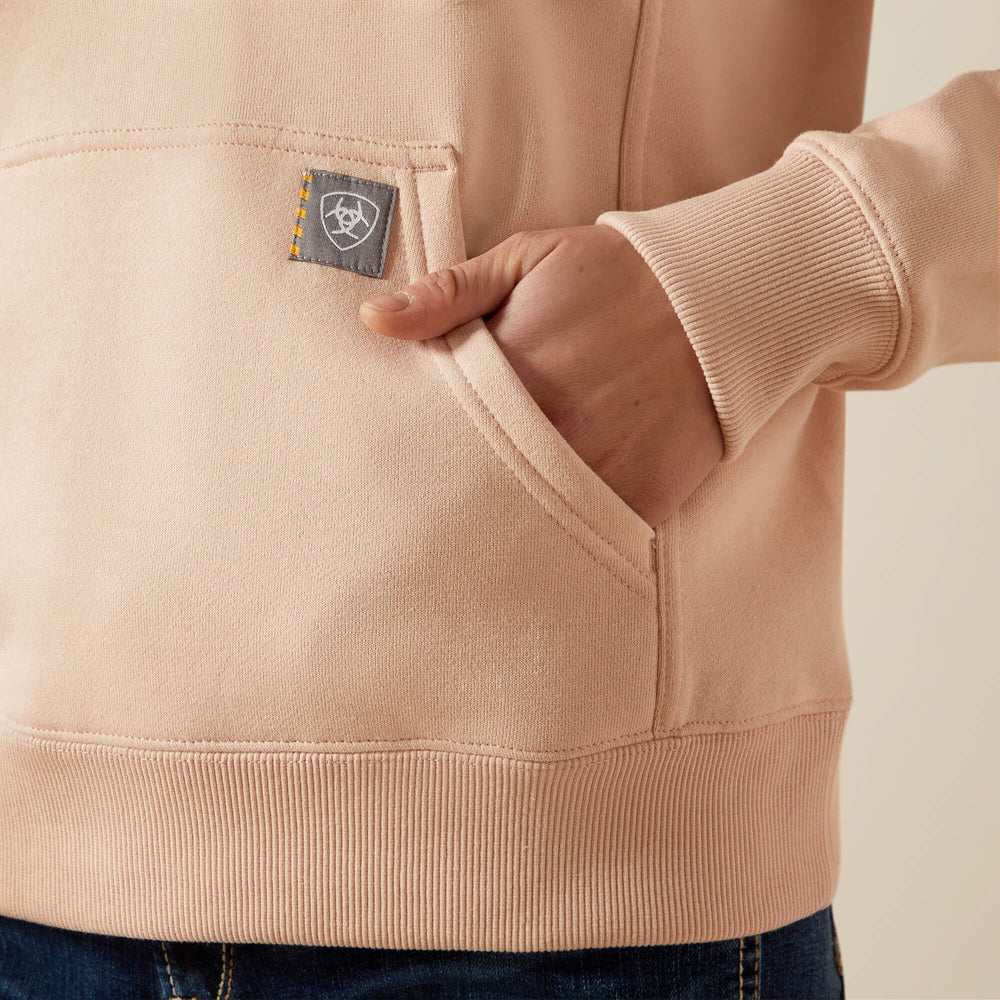 Rebar Traverse Funnel Neck Sweatshirt - Women