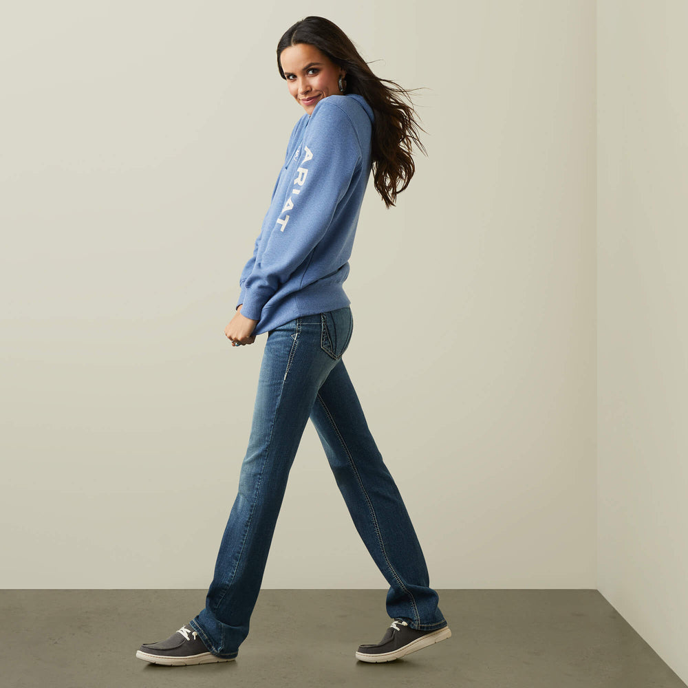 Ariat Logo Hoodie - Women