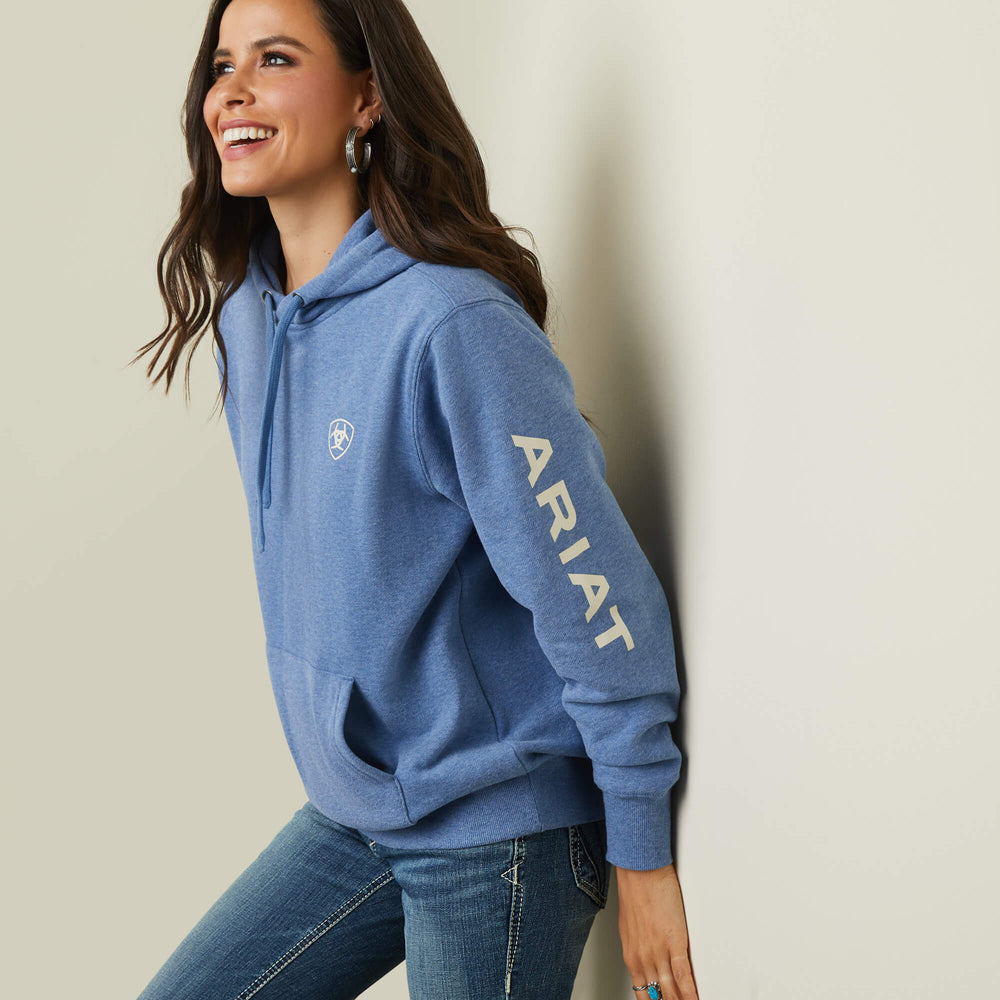 Ariat Logo Hoodie - Women