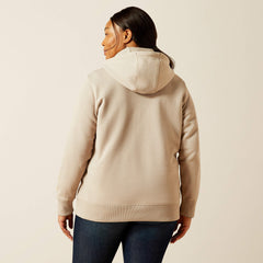 Rebar Skill Set 1/2 Zip Hoodie - Women