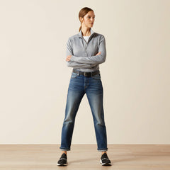 Team EQ 1/2 Zip Pullover - Women|Trends