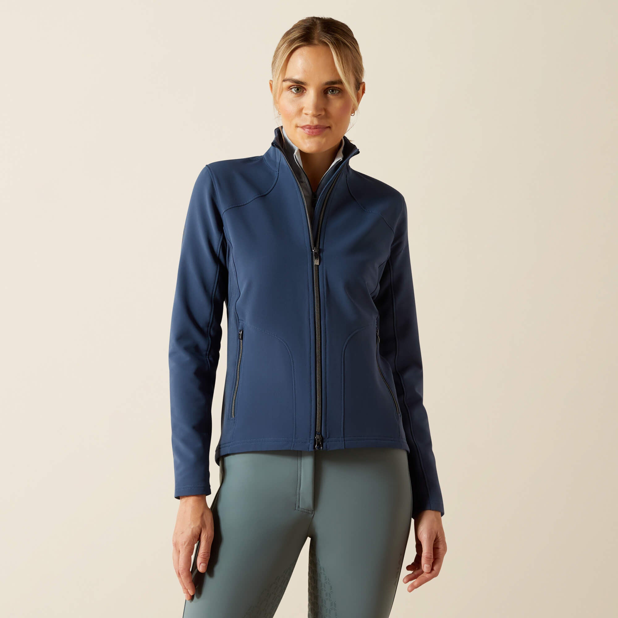 Boreas Full Zip Sweatshirt - Women