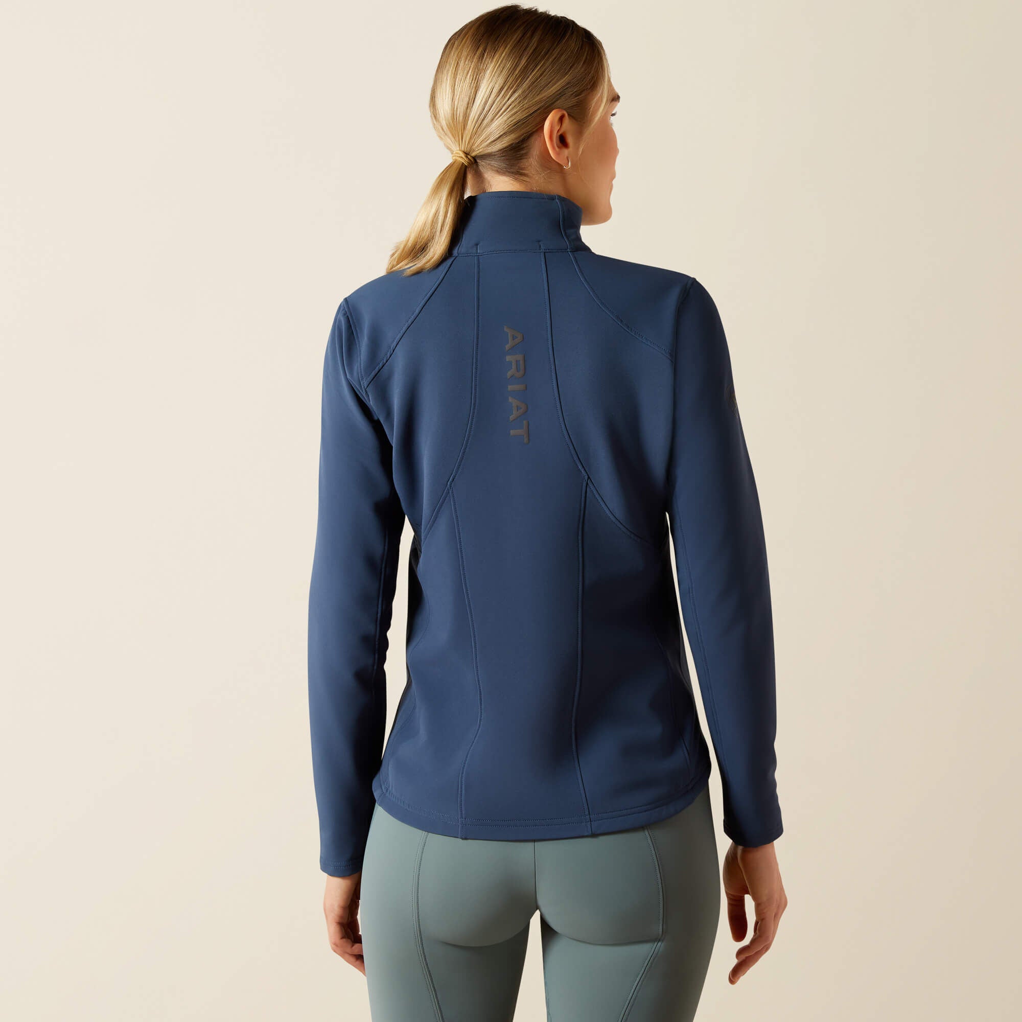 Boreas Full Zip Sweatshirt - Women