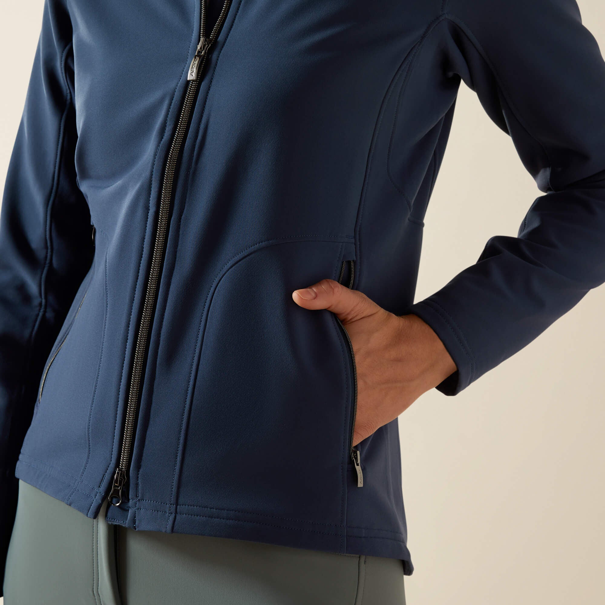 Boreas Full Zip Sweatshirt - Women