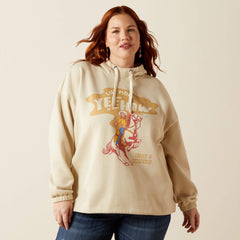 Essential Sendero Yeehaw Hoodie - Women