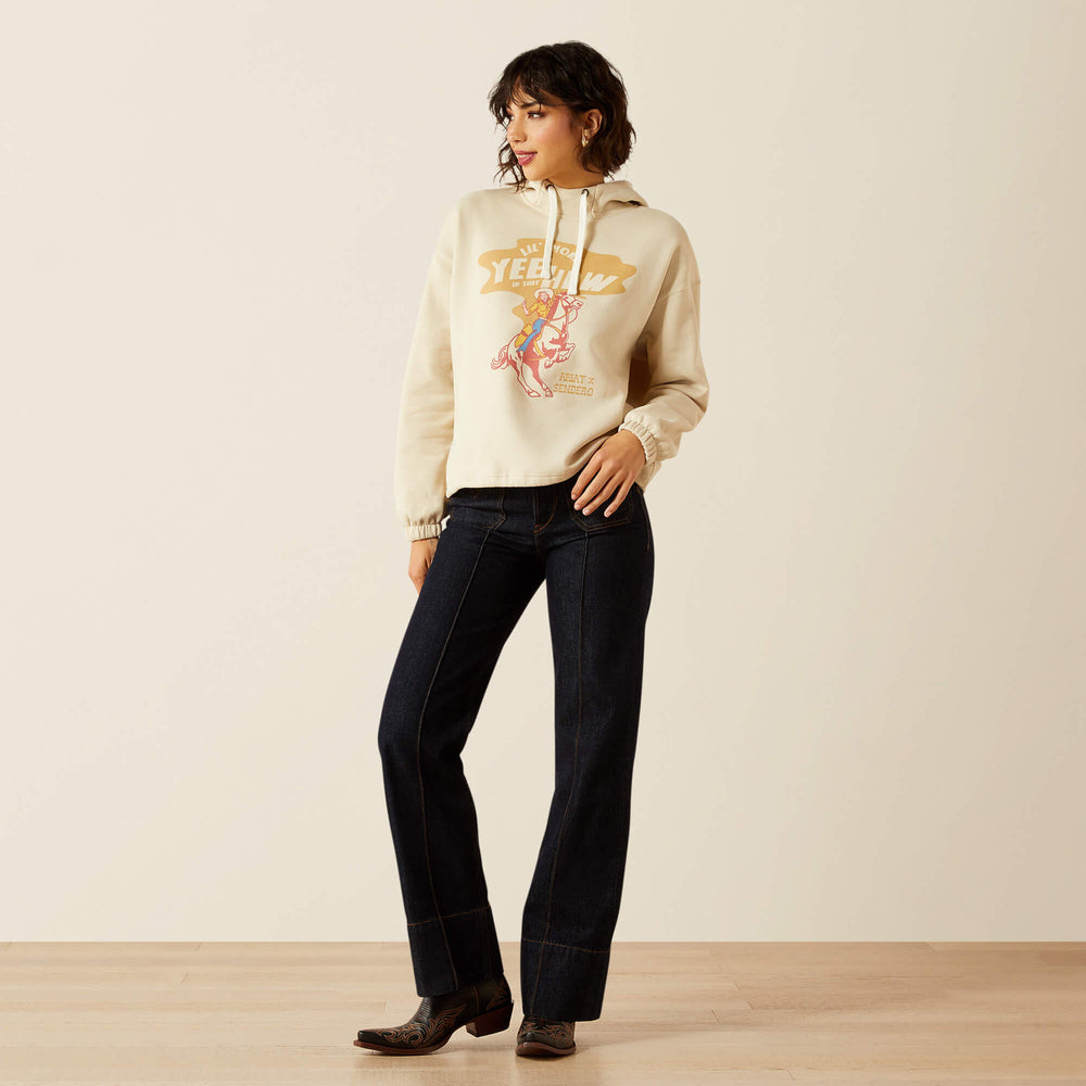 Essential Sendero Yeehaw Hoodie - Women