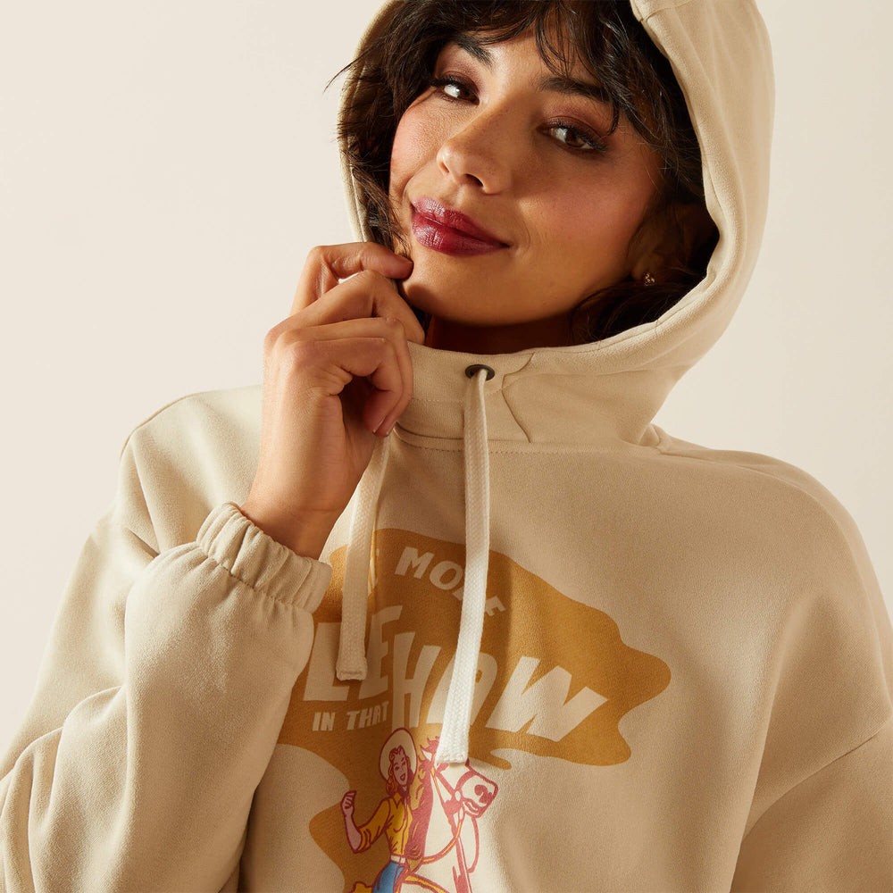 Essential Sendero Yeehaw Hoodie - Women