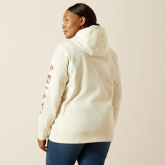 Rebar Graphic Hoodie - Women