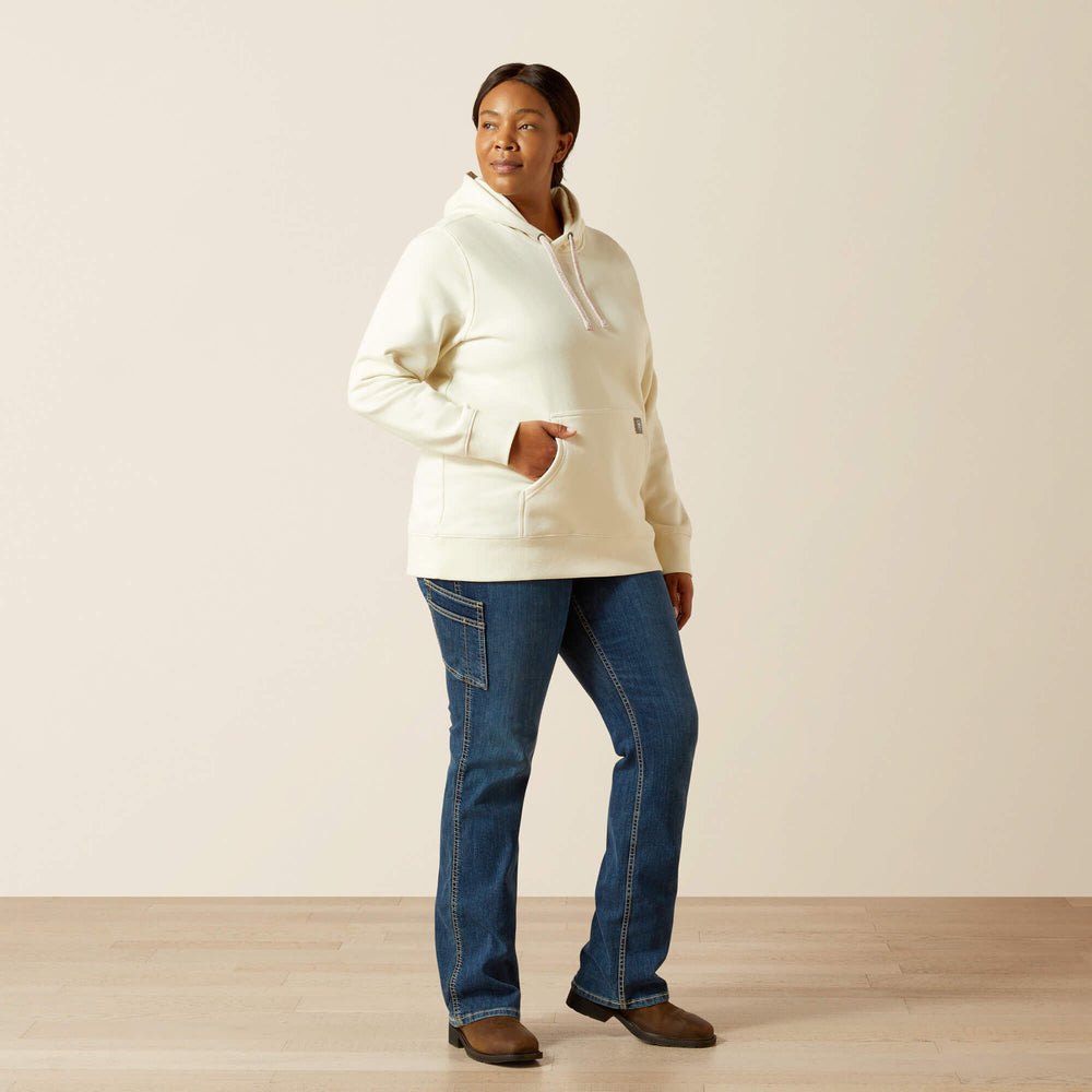 Rebar Graphic Hoodie - Women