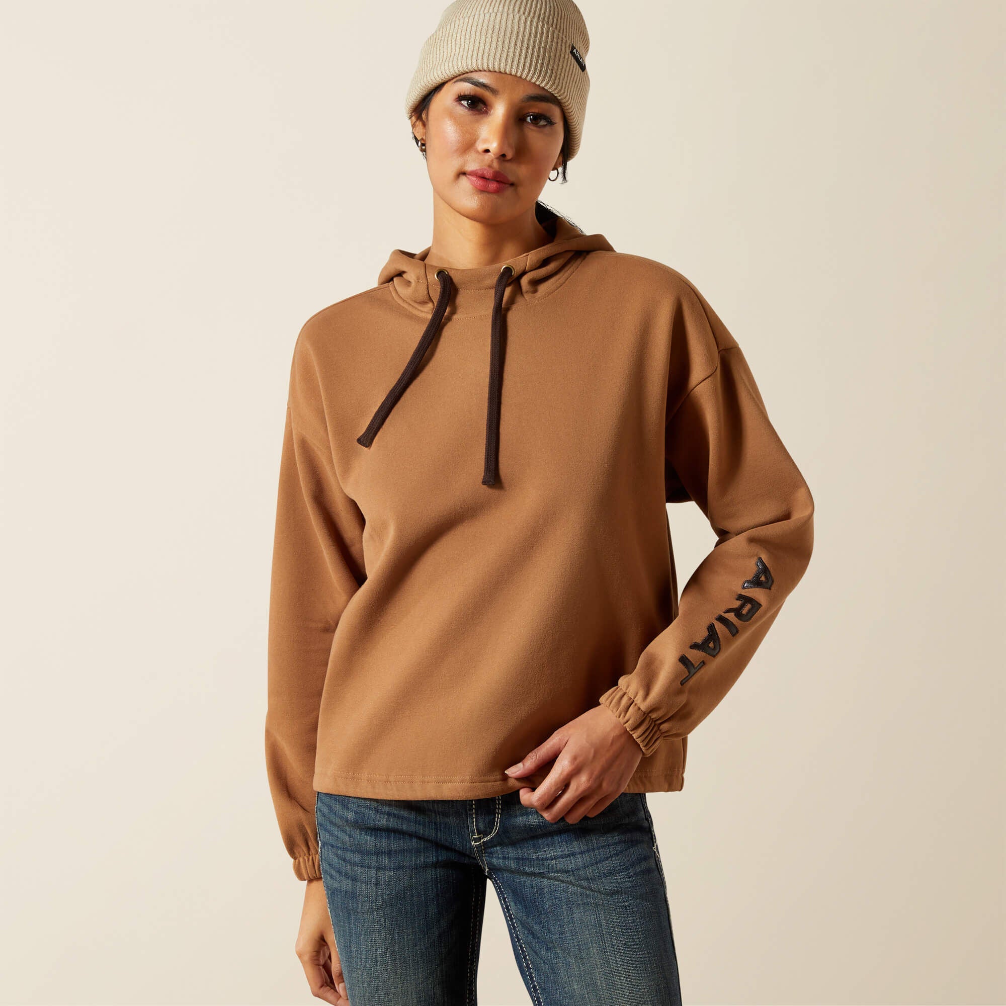 Essential Hoodie - Women|Trends