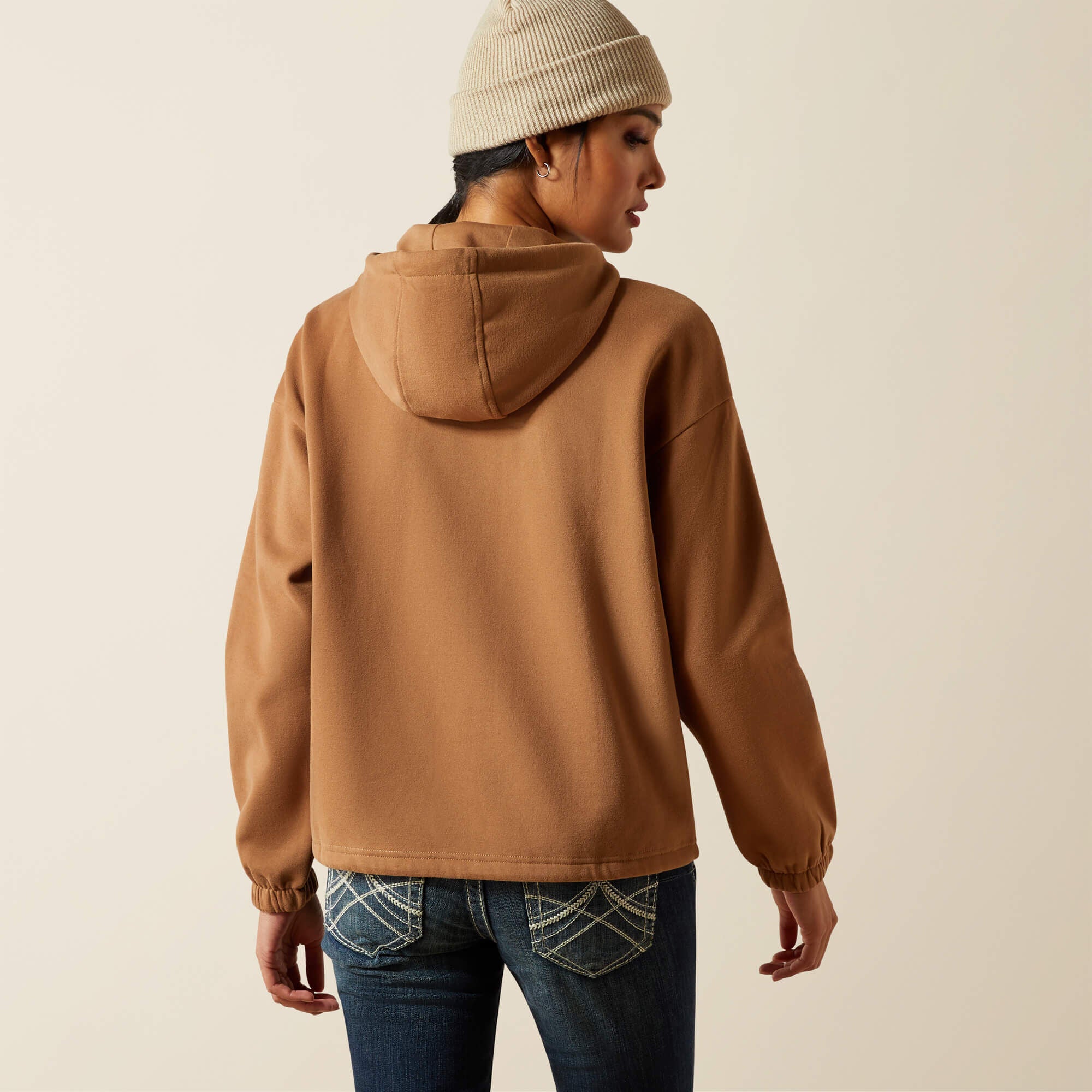 Essential Hoodie - Women|Trends
