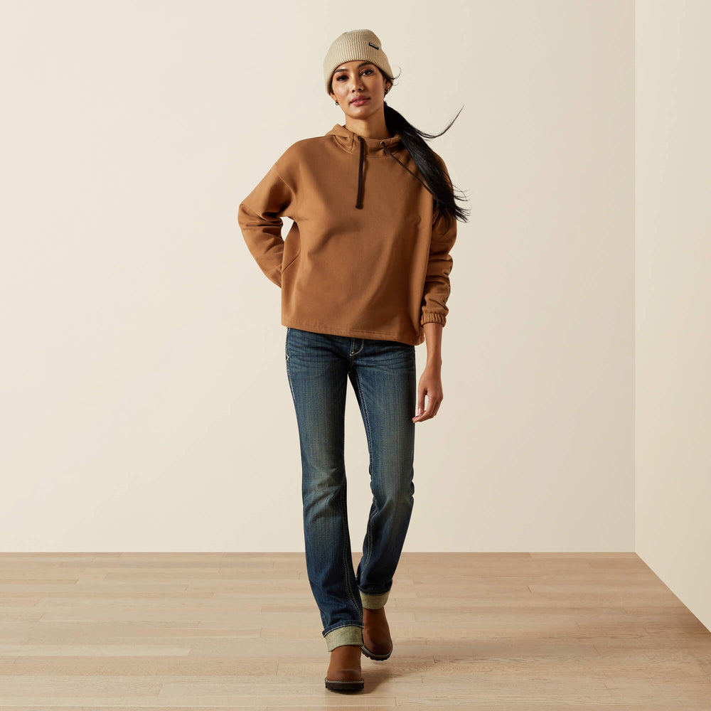 Essential Hoodie - Women|Trends