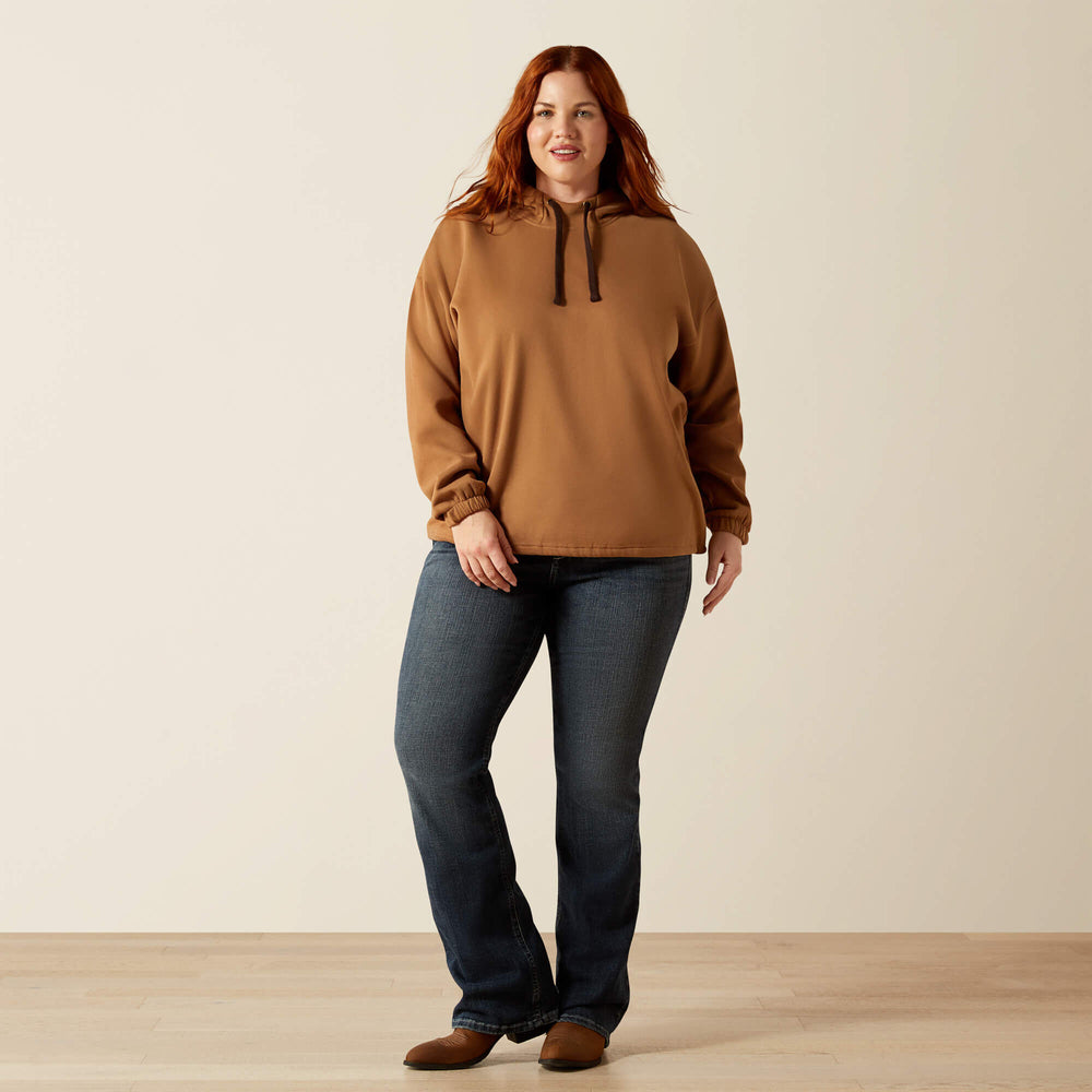 Essential Hoodie - Women|Trends