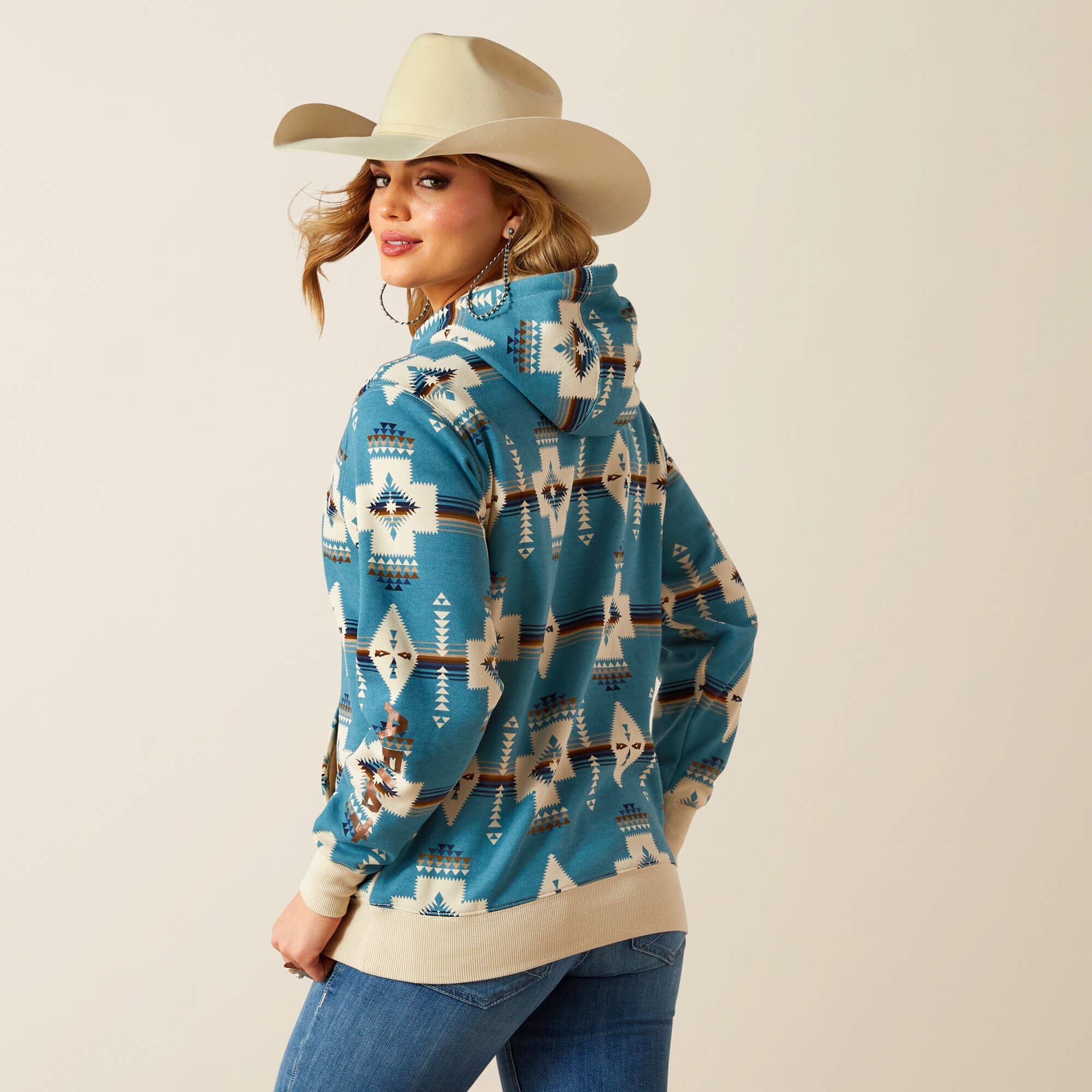 Ariat Logo 2.0 Hoodie - Women
