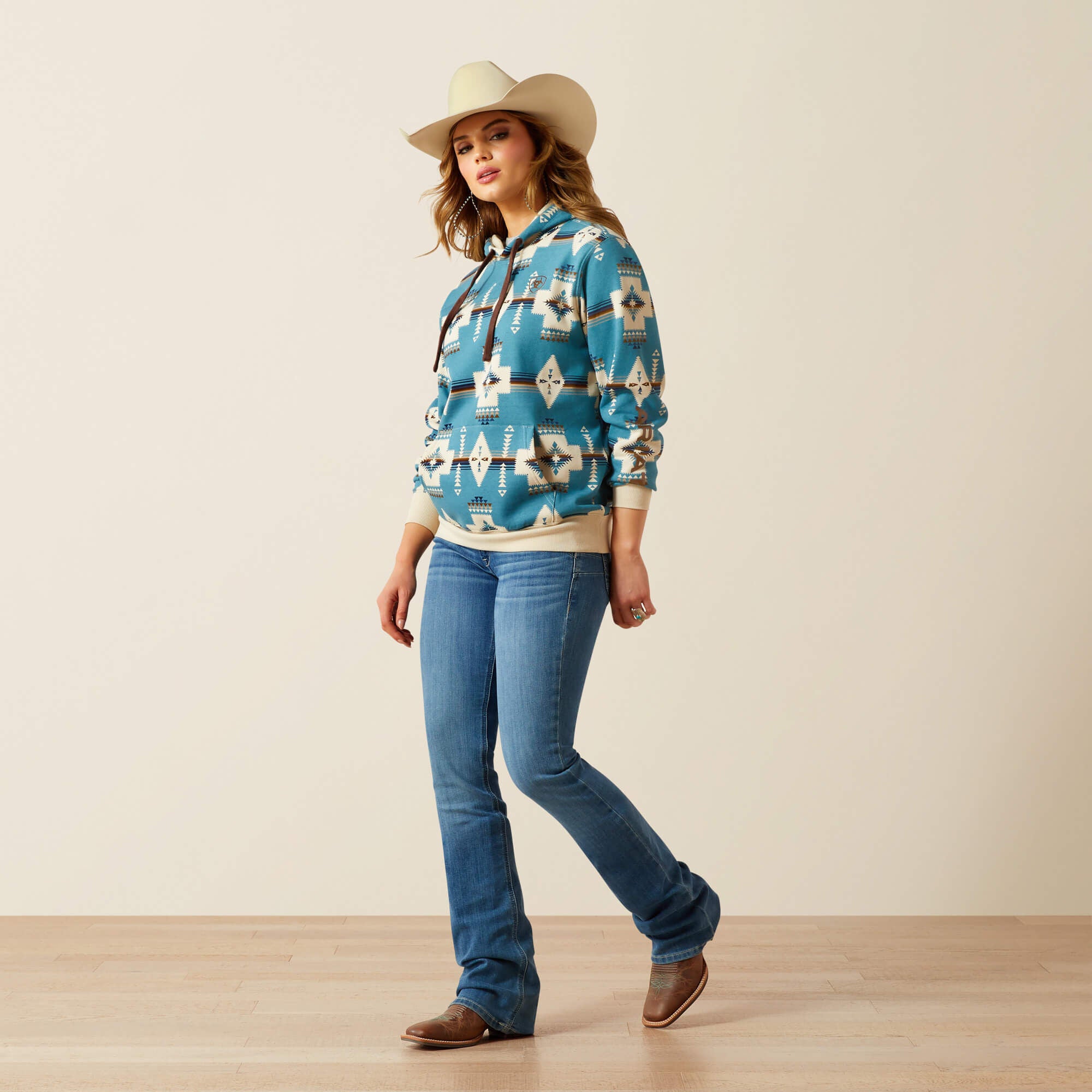 Ariat Logo 2.0 Hoodie - Women