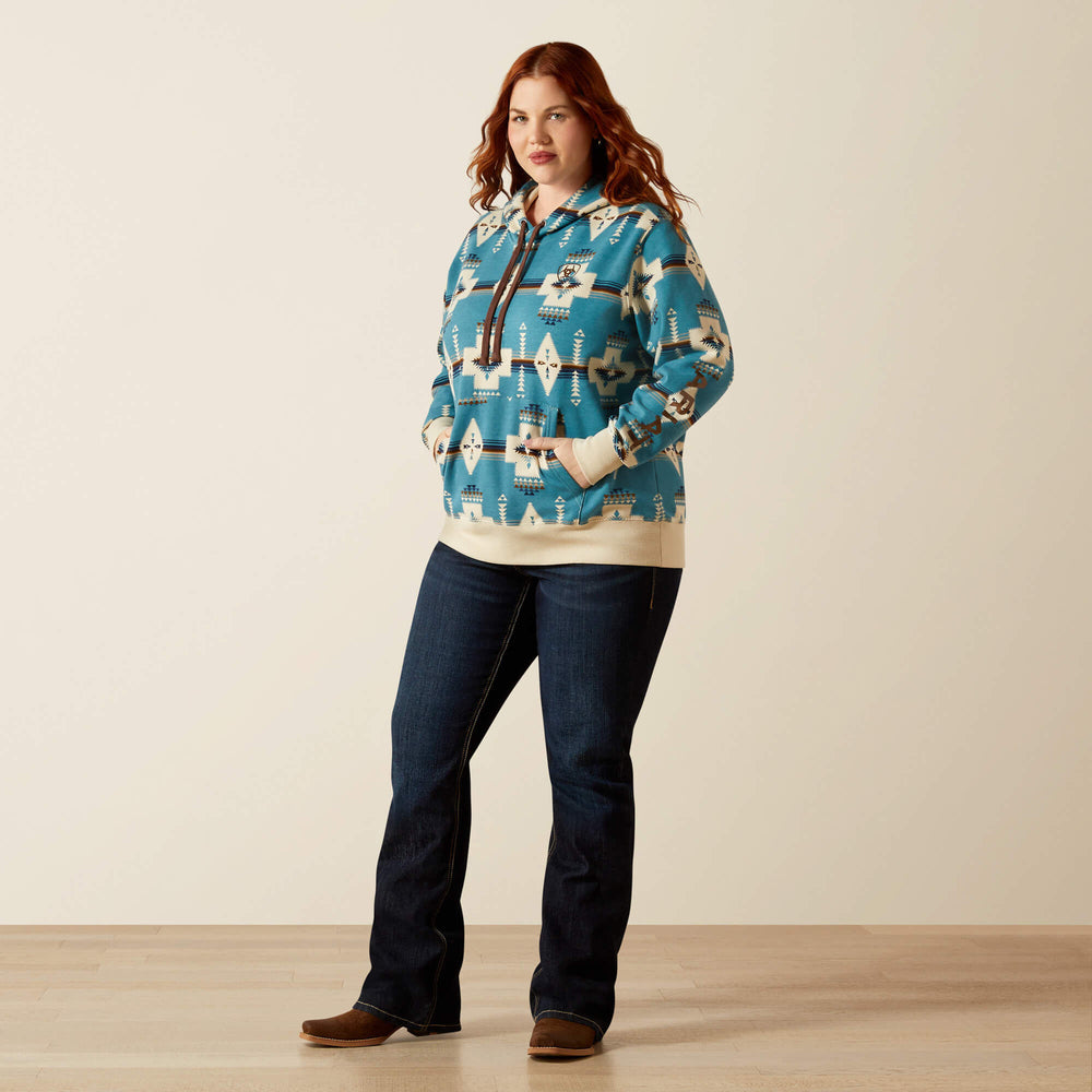 Ariat Logo 2.0 Hoodie - Women