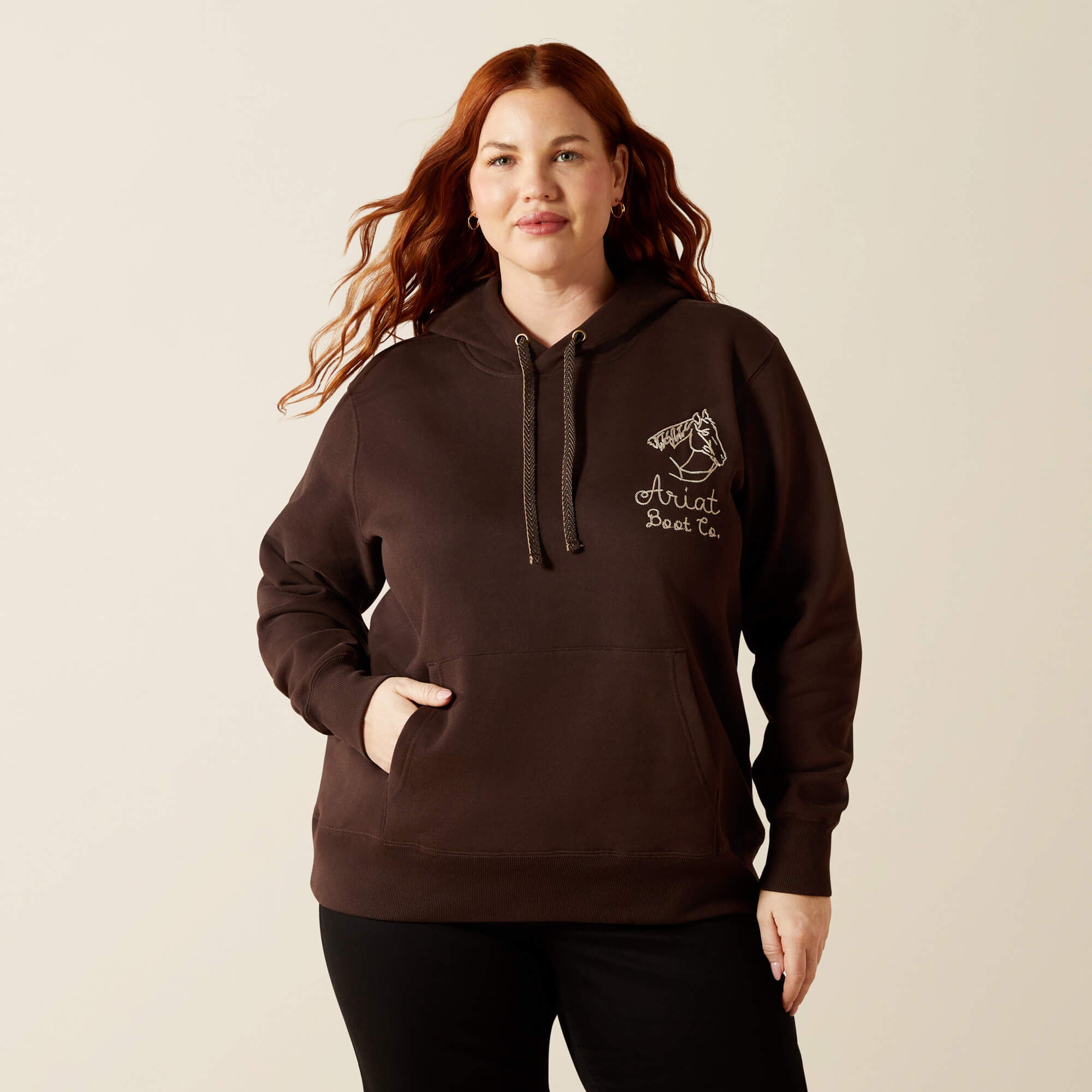 Stitch Hoodie - Women|Trends