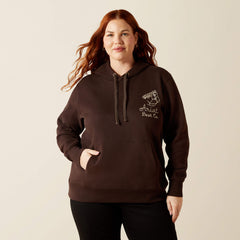 Stitch Hoodie - Women|Trends