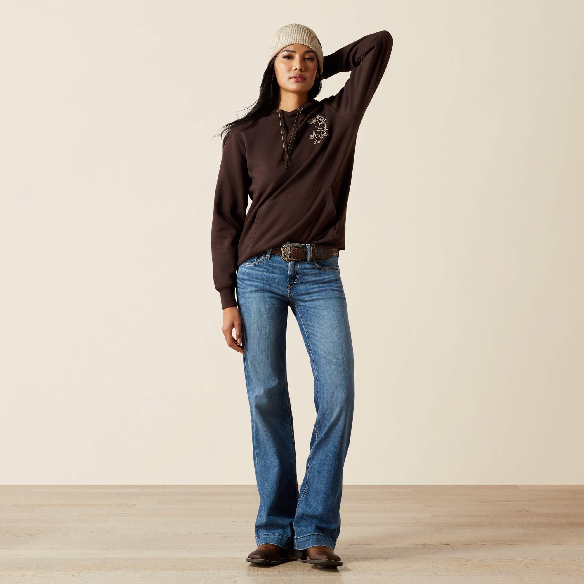 Stitch Hoodie - Women|Trends