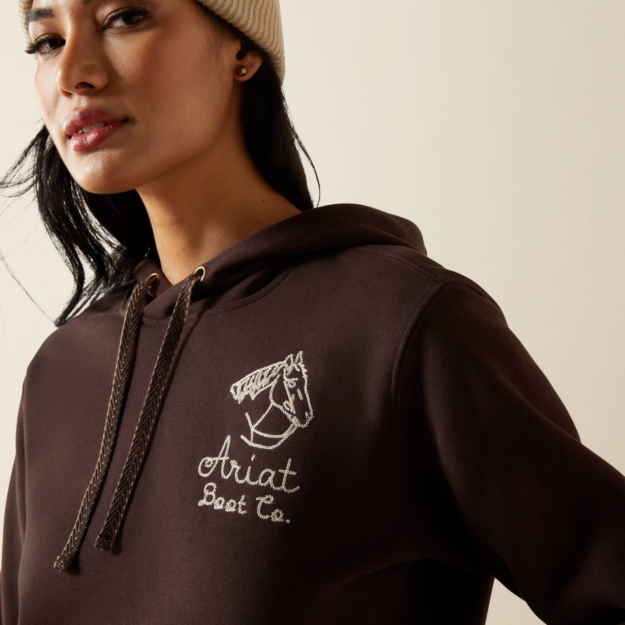Stitch Hoodie - Women|Trends